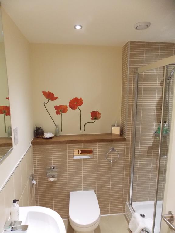 Violet Bank Apartment New Town Единбург Номер фото