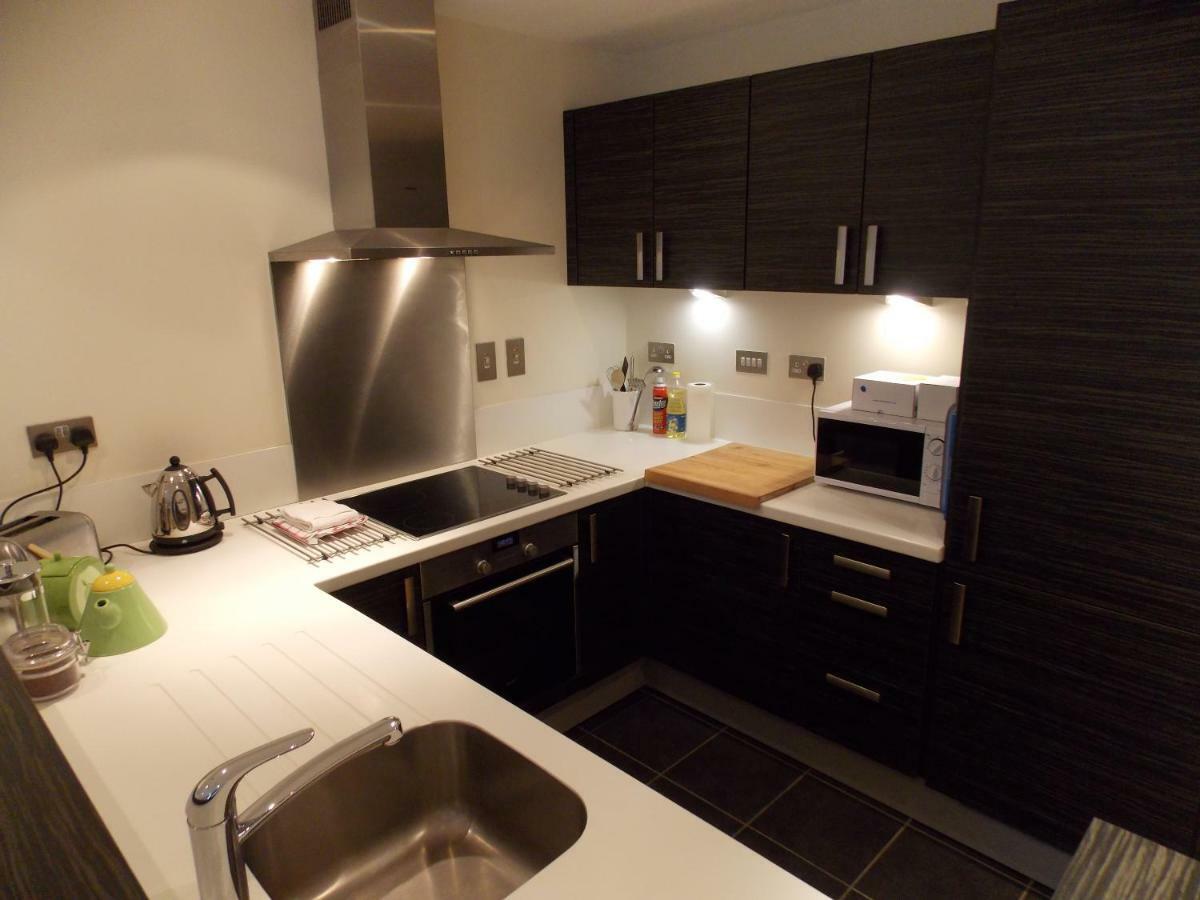 Violet Bank Apartment New Town Единбург Екстер'єр фото